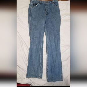 Surprisingly Great Condition Vintage Roebucks 36x34 Men's Jeans